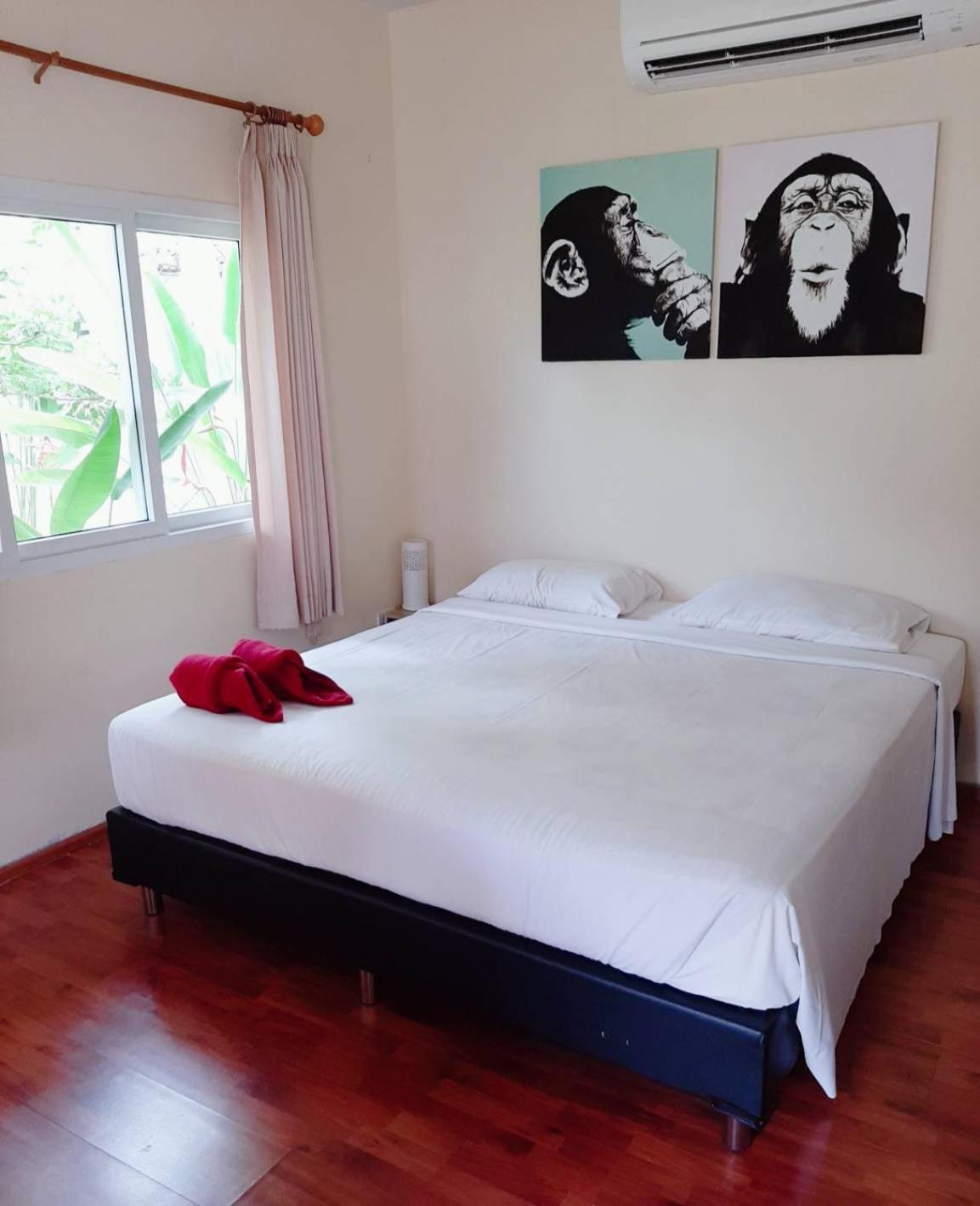 Khanom Garden Suite Quarto foto