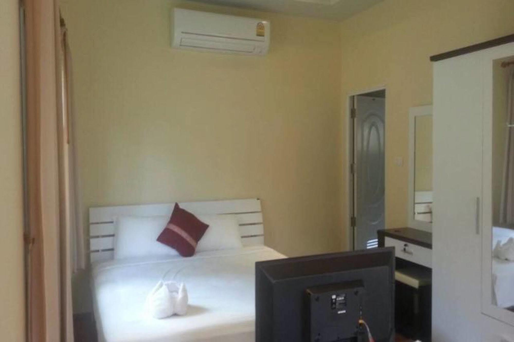 Khanom Garden Suite Exterior foto